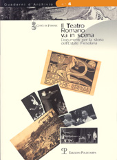 Chapitre, Il Teatro romano va in scena : da un monumento archeologico a logo scenico, Polistampa