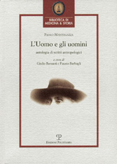 E-book, L'uomo e gli uomini : antologia di scritti antropologici, Mantegazza, Paolo, 1831-1910, Polistampa