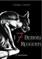 E-book, I 7 demoni reggenti, Edizioni Sabinae