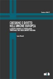 eBook, Il gruppo europeo di cooperazione territoriale : introduzione al regolamento 1082/2006, Ed.it