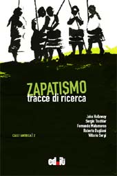 Capítulo, Tempo ed emancipazione Michal Bachtin e Walter Benjamin nella Selva Lacandona, Ed.it