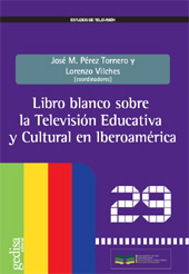 E-book, Libro blanco sobre la televisión educativa y cultural en Iberoamérica, Gedisa