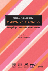 eBook, Morada y memoria : antropología y poética del habitar humano, Cassigoli, Rossana, Gedisa