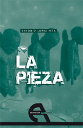 eBook, La pieza, López Piña, Antonio, Antígona