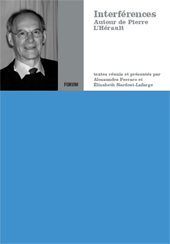 E-book, Interférences : autour de Pierre L'Hérault, Forum