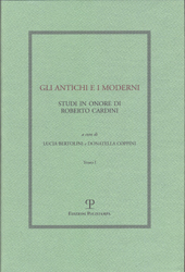 Chapter, La ricezione delle Silvae di Stazio e la poesia all'improvviso nel Rinascimento, Polistampa