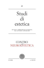 Article, Fenomenologia, coscienza e neuroestetica, CLUEB