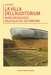 eBook, La villa dell'Auditorium : museo archeologico della villa e del suo territorio : guida breve, "L'Erma" di Bretschneider