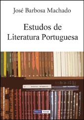E-book, Estudos de Literatura Portuguesa, Barbosa Machado, José, Vercial