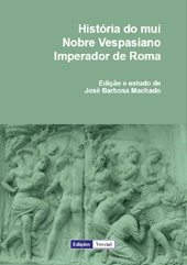 E-book, História do mui nobre Vespasiano imperador de Roma, Vercial