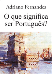 E-book, O que significa ser Português?, Fernandes, Adriano, Vercial