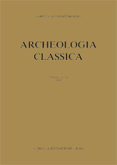 Artículo, Passo passo dietro il Lanzi a Perugia (1777-1794) : dalla prima lettura al progetto di una nuova edizione del Saggio di Lingua Etrusca, "L'Erma" di Bretschneider