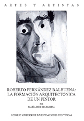 eBook, Roberto Fernández Balbuena : la formación arquitectónica de un pintor, CSIC, Consejo Superior de Investigaciones Científicas