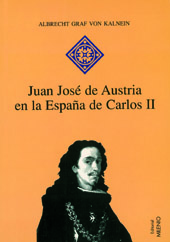 eBook, Juan José de Austria en la España de Carlos II : historia de una regencia, Von Kalnein, Albrecht Graf, Milenio