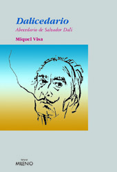 E-book, Dalicedario : abecedario de Salvador Dalí, Visa, Miquel, Milenio