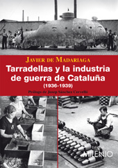 E-book, Tarradellas y la industria de guerra de Cataluña, 1936-1939, Madariaga, Javier de., Milenio
