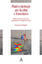 E-book, Piani e strategie per la città e il territorio : riflessioni critiche sui processi di pianificazione strategica territoriale, CLUEB