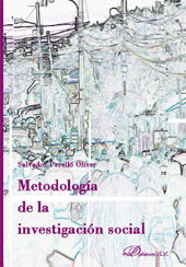 E-book, Metodología de la investigación social, Perelló Oliver, Salvador, Dykinson