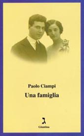 E-book, Una famiglia, Ciampi, Paolo, Giuntina