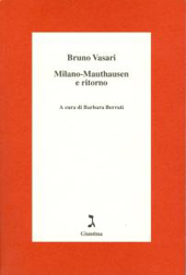 E-book, Milano-Mauthausen e ritorno, Vasari, Bruno, Giuntina