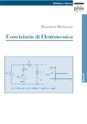 eBook, Eserciziario di Elettrotecnica, Bertoncini, Francesco, PLUS-Pisa University Press