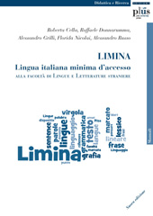 eBook, LIMINA : lingua italiana minima d'accesso alla Facoltà di lingue e letterature straniere, PLUS-Pisa University Press