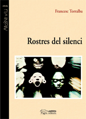 E-book, Rostres del silenci, Pagès