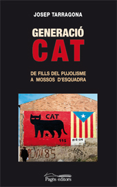 eBook, Generació Cat : de fills del pujolisme a mossos d'esquadra, Pagès