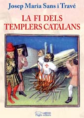 eBook, La fi dels templers catalans, Sans i Travé, Josep Maria, Pagès