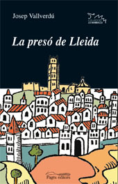 eBook, La presó de Lleida, Vallverdú, Josep, Pagès