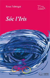 E-book, Sóc l'Iris, Fabregat, Rosa, Pagès