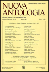 Articolo, L'Italia fra politica e cultura nelle pagine di Nuova Antologia, Le Monnier