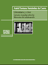eBook, Literatura y cine : lecturas cruzades sobre las Memorias del subdesarrollo, Universidad de Santiago de Compostela