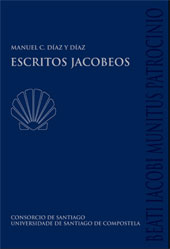 E-book, Escritos jacobeos, Díaz y Díaz, Manuel C., Universidad de Santiago de Compostela