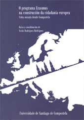 E-book, O programa Erasmus na construción da cidadanía europea : unha mirada dende Compostela, Universidad de Santiago de Compostela