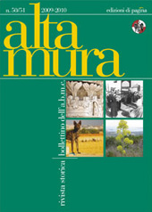 Article, Vita e attività dell'A.B.M.C. (2010), Edizioni di Pagina