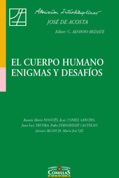 E-book, El cuerpo humano : enigmas y desafíos, Alonso Bedate, Carlos, Universidad Pontificia Comillas