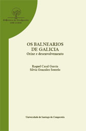 E-book, Os balnearios de Galicia : orixe e desenvolvemento, Universidad de Santiago de Compostela