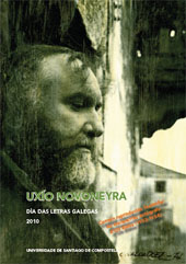 E-book, Uxío Novoneyrea : contén reprodución facsimiliar do manuscrito autógrafo d'Os eidos (1952-54), Universidad de Santiago de Compostela