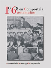E-book, 1968 en Compostela : testemuños, Universidad de Santiago de Compostela