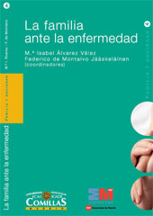 E-book, La familia ante la enfermedad, Universidad Pontificia Comillas