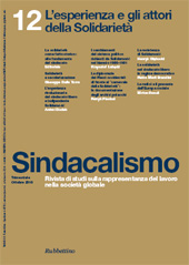 Articolo, I cambiamenti del sistema politico richiesti da Solidarnosc nel biennio 1980-1981, Rubbettino