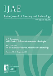 Article, A 3D soft-tissue study of the human external nose region from childhood to old age, Firenze University Press