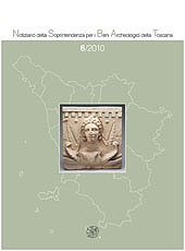 Article, Le mura etrusche di Volterra : restauro e valorizzazione : la Torricella, All'insegna del giglio