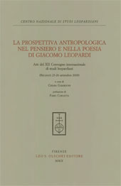 Chapitre, Memorie della Crónica del Perú di Pedro de Cieza de León in Leopardi, L.S. Olschki