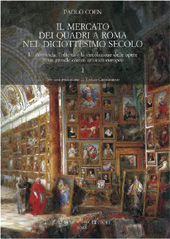 E-book, Il mercato dei quadri a Roma nel diciottesimo secolo : la domanda, l'offerta e la circolazione delle opere in un grande centro artistico europeo, L.S. Olschki