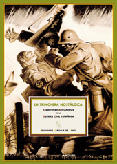 E-book, La trinchera nostálgica : escritores británicos en la Guerra Civil Española, Espuela de Plata