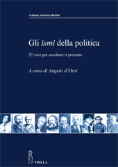 E-book, Gli ismi della politica : 52 voci per ascoltare il presente, Viella
