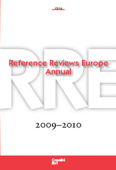 Article, RREA Original Reviewers, Casalini Libri