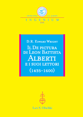 E-book, Il De pictura di Leon Battista Alberti e i suoi lettori, 1435-1600, Wright, D. R. Edward, L.S. Olschki